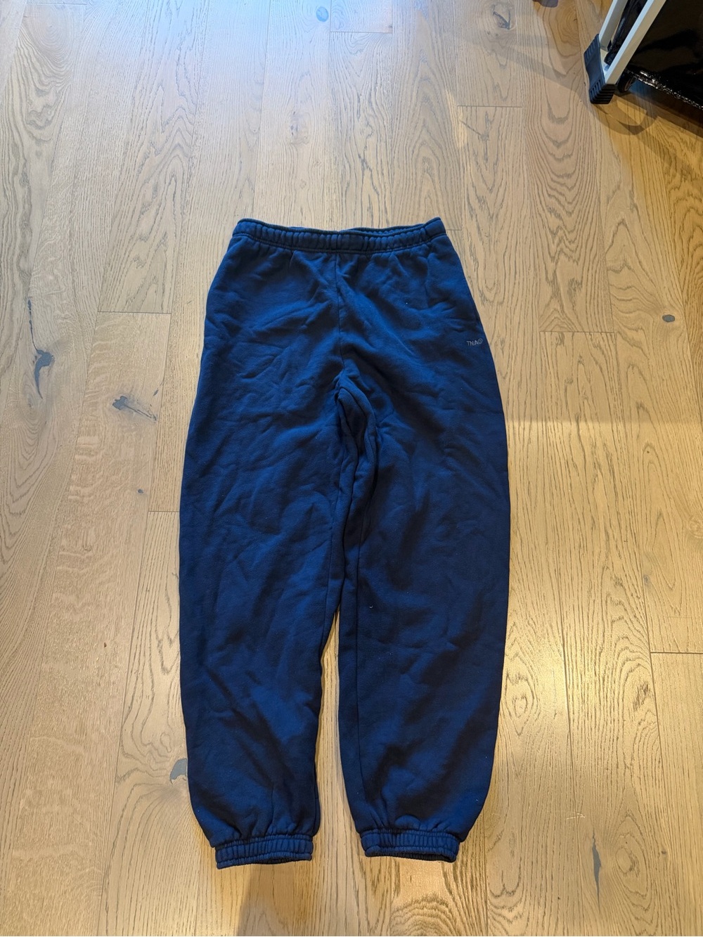 TNA Navy Blue Women's Track Joggers